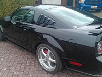 Gebraucht Ford Mustang 306 PS (225 kW) 2005 Schwarz Coupé
