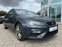 Gebraucht Seat Leon ST FR 131 PS (96 kW) 2019 Grau Kombi