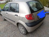 gebraucht Hyundai Getz 1.1