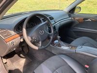 Gebraucht Mercedes 200 122 PS (89 kW) 2004 Blau Limousine