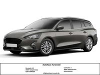 Neu Ford Focus Titanium 155 PS (114 kW) 2025 Magneticgrau (metallic) Kombi