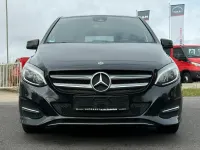 Gebraucht Mercedes B200 136 PS (100 kW) 2017 Schwarz Kleinwagen