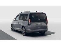 Neu VW Caddy Life 116 PS (85 kW) 2025 Grau (pure grey) Van / Kleinbus