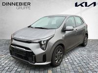 Gebraucht Kia Picanto Vision 63 PS (46 kW) 2024 Grau (metallic) Kleinwagen