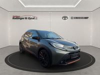 Gebraucht Toyota Aygo X Limited 72 PS (52 kW) 2022 Grün SUV