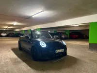 Gebraucht Mini Cooper S Cabriolet Classic 178 PS (130 kW) 2021 Schwarz Cabrio