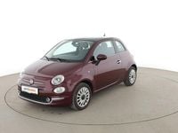 Gebraucht Fiat 500 Lounge 69 PS (50 kW) 2016 Rot Limousine