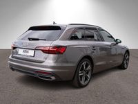 gebraucht Audi A4 35 TDI S tronic Navi LED PDC SHZ VC