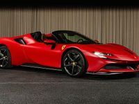 Gebraucht Ferrari SF90 2023 Rot Cabrio