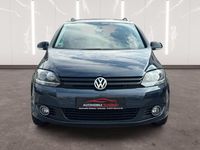 Brugt VW Golf Plus Cross Match 140 HK (102 kW) 2012 Blå MPV