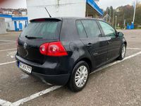 gebraucht VW Golf V United Tempomat/SHZ/PDC/AC TÜV 02/2025