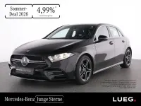 Gebraucht Mercedes A35 AMG AMG 306 PS (225 kW) 2022 Schwarz Limousine