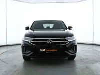 Gebraucht VW T-Roc Cabriolet R-line 150 PS (110 kW) 2025 Schwarz SUV