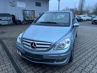 Gebraucht Mercedes B170 116 PS (85 kW) 2007 Blau Van / Kleinbus