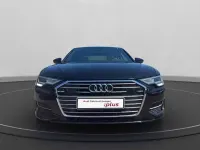 Gebraucht Audi A6 Advanced 265 PS (194 kW) 2022 Brillantschwarz Limousine