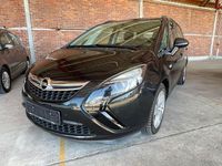 Gebraucht Opel Zafira Tourer Edition 150 PS (110 kW) 2013 Schwarz Van / Kleinbus