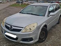 Gebraucht Opel Vectra 150 PS (110 kW) 2008 Silber Limousine