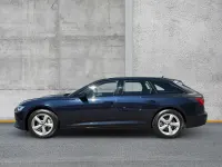 Gebraucht Audi A6 Advanced 265 PS (194 kW) 2025 Firmamentblau metallic Kombi