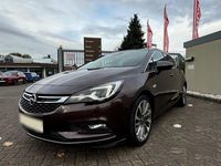Gebraucht Opel Astra 150 PS (110 kW) 2015 Braun Limousine