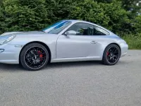Gebraucht Porsche 911 Carrera S 355 PS (261 kW) 2005 Silber Coupé