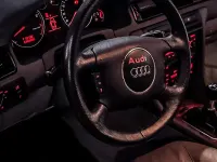 Używany Audi A6 220 KM (161 kW) 2002 Szary Sedan/Limuzyna