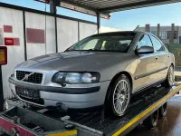 Gebraucht Volvo S60 170 PS (125 kW) 2002 Silber Limousine