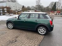 Gebraucht Mini Cooper 136 PS (100 kW) 2017 Grün Kleinwagen