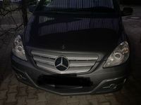 gebraucht Mercedes B200 Grand Edition