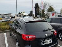 Gebraucht Seat Ibiza Style 86 PS (63 kW) 2012 Schwarz Limousine