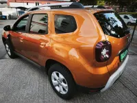 Gebraucht Dacia Duster Comfort 101 PS (74 kW) 2021 Orange SUV