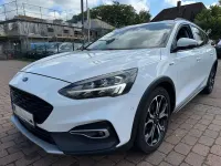 Gebraucht Ford Focus Active 125 PS (91 kW) 2019 Weiß Kombi
