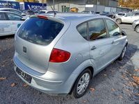 Gebraucht Seat Altea Reference 102 PS (75 kW) 2006 Grau Van / Kleinbus