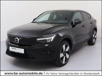 Gebraucht Volvo C40 Ultimate 300 kW (408 PS) 2022 Schwarz SUV