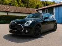 Gebraucht Mini ONE Pepper 102 PS (75 kW) 2018 Schwarz Kleinwagen