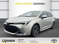 Neu Toyota Corolla Team 196 PS (144 kW) 2025 Cosmicsilber Limousine