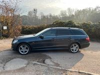 Gebraucht Mercedes E300 231 PS (169 kW) 2011 Grau Kombi