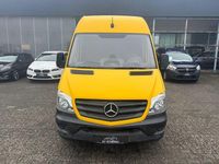 Gebraucht Mercedes Sprinter 143 PS (105 kW) 2018 Gelb Van