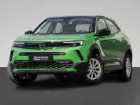 Gebraucht Opel Mokka-e Edition 100 kW (136 PS) 2022 Matcha grün (metallic) SUV