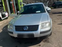 Gebraucht VW Passat 102 PS (75 kW) 2003 Grau Limousine
