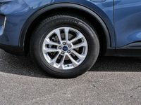 Gebraucht Ford Kuga Titanium X 224 PS (164 kW) 2022 Blau SUV