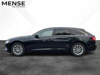 Second-hand Audi A6 Advanced Plus 245 CP (180 kW) 2024 Negru Break