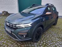 Gebraucht Dacia Sandero Extreme 101 PS (74 kW) 2023 Grün SUV