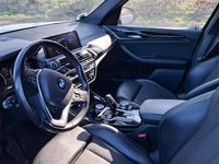 Gebraucht BMW X3 190 PS (139 kW) 2018 Weiß SUV