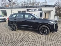 Neu Haval H6 Premium 243 PS (178 kW) 2026 Schwarz SUV