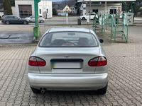 gebraucht Chevrolet Lanos 1,5L LPG 86 PS Ukrainische Registrierung