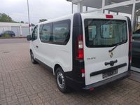 Gebraucht Renault Trafic Komfort 110 PS (80 kW) 2022 Weiß Van / Kleinbus