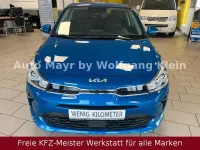 Gebraucht Kia Rio Vision 101 PS (74 kW) 2023 Blau Limousine