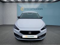 Neu Seat Leon FR 150 PS (110 kW) 2026 Weiß Kleinwagen