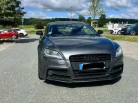 Gebraucht Audi TT 275 PS (202 kW) 2010 Grau Coupé