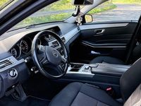 Gebraucht Mercedes E220 Edition 170 PS (125 kW) 2014 Schwarz Limousine